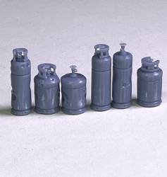 Propane Tank Set (6)